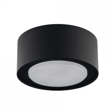 Потолочный cветильник Nowodvorski Flea Black 8203 Потолочный cветильник Nowodvorski Flea Black 8203