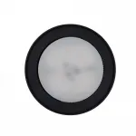 Потолочный cветильник Nowodvorski Flea Black 8203 от ImperiumLoft