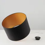 Подвесной светильник Nowodvorski Alice L Black/Gold 4961