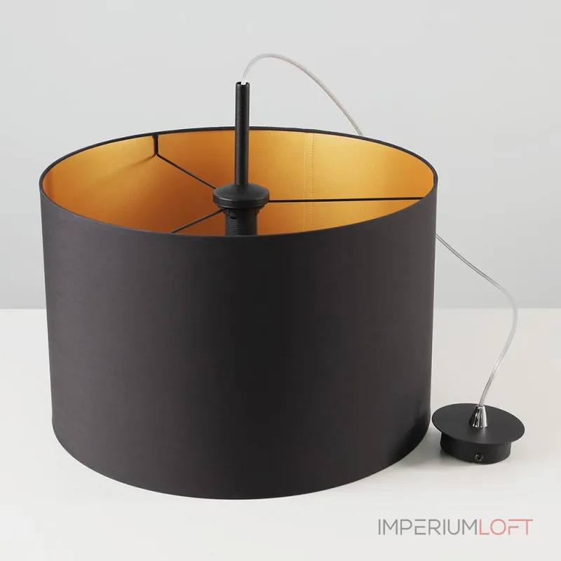 Подвесной светильник Nowodvorski Alice L Black/Gold 4961 Подвесной светильник Nowodvorski Alice L Black/Gold 4961