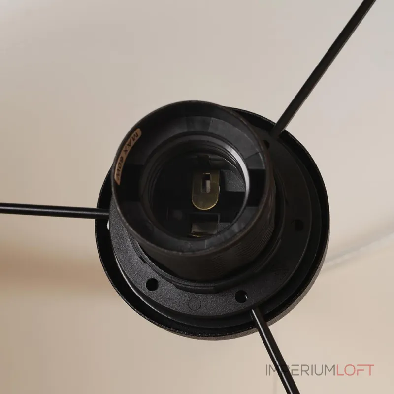 Подвесной светильник Nowodvorski Alice L Black/Gold 4961 Подвесной светильник Nowodvorski Alice L Black/Gold 4961