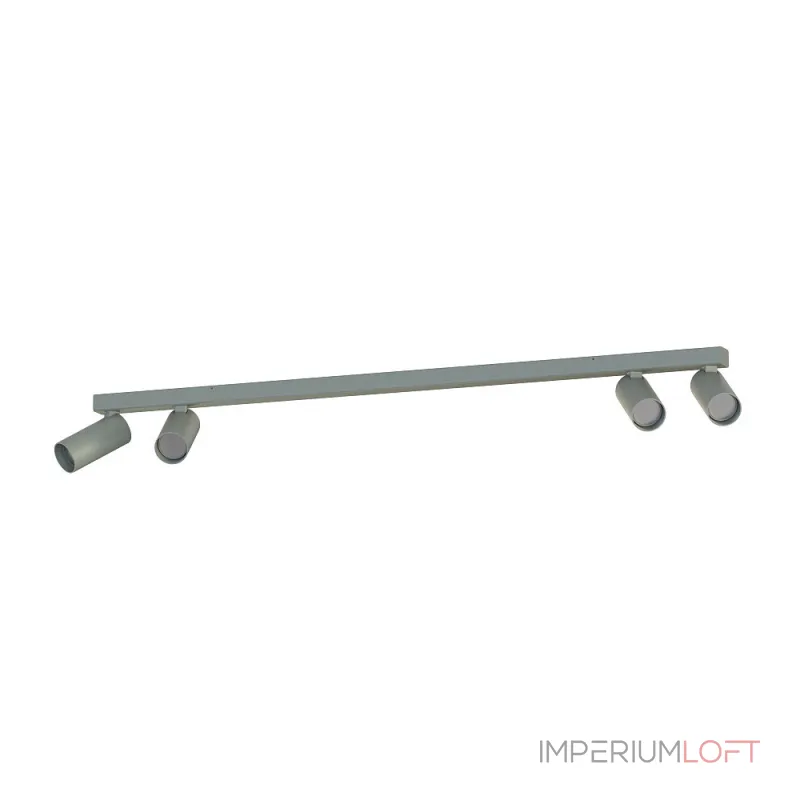 Накладной светильник спот Nowodvorski Fourty Surface IV 11467 от ImperiumLoft