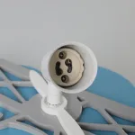 Встраиваемый светильник Mantra Brandon 6902 Цвет арматуры белый Цвет плафонов прозрачный от ImperiumLoft