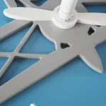 Встраиваемый светильник Mantra Brandon 6902 Цвет арматуры белый Цвет плафонов прозрачный от ImperiumLoft