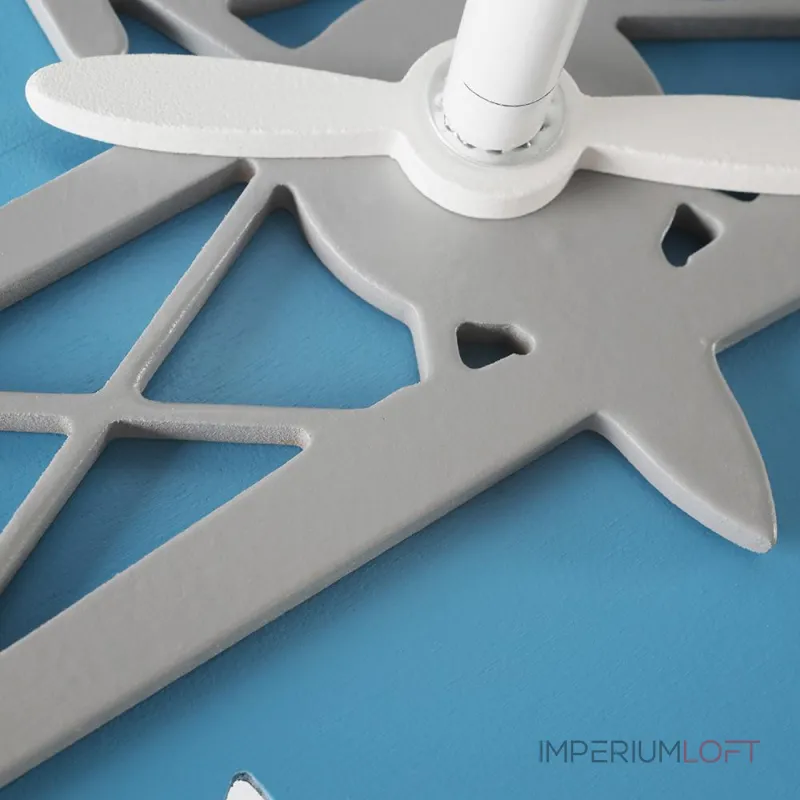 Встраиваемый светильник Mantra Brandon 6902 Цвет арматуры белый Цвет плафонов прозрачный от ImperiumLoft