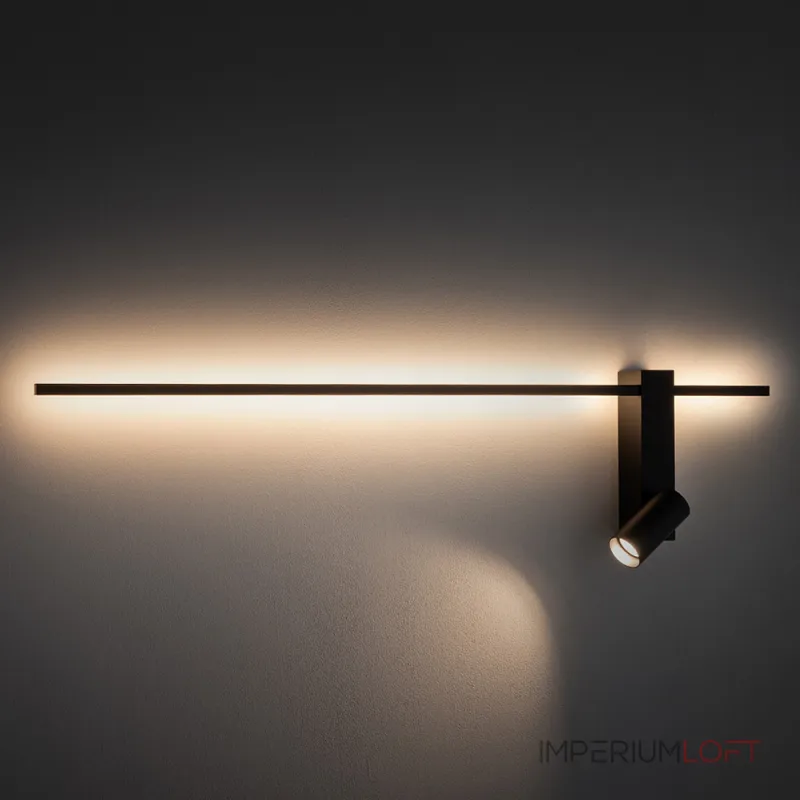 Настенный светильник Nowodvorski Easy Led Right 11426 от ImperiumLoft