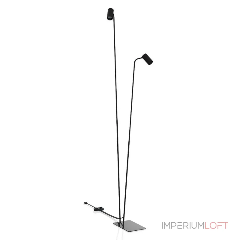Торшер Nowodvorski Mono Black 7708 от ImperiumLoft Торшер Nowodvorski Mono Black 7708 от ImperiumLoft