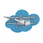 Встраиваемый светильник Mantra Brandon 6902 Цвет арматуры белый Цвет плафонов прозрачный от ImperiumLoft