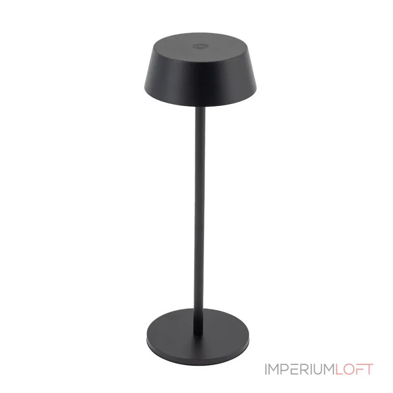 Настольная лампа Nowodvorski Amy Led Black 11532 от ImperiumLoft