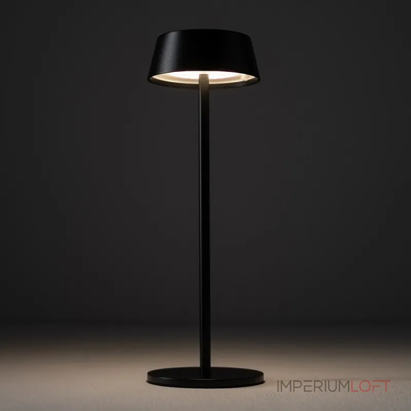 Настольная лампа Nowodvorski Amy Led Black 11532 от ImperiumLoft