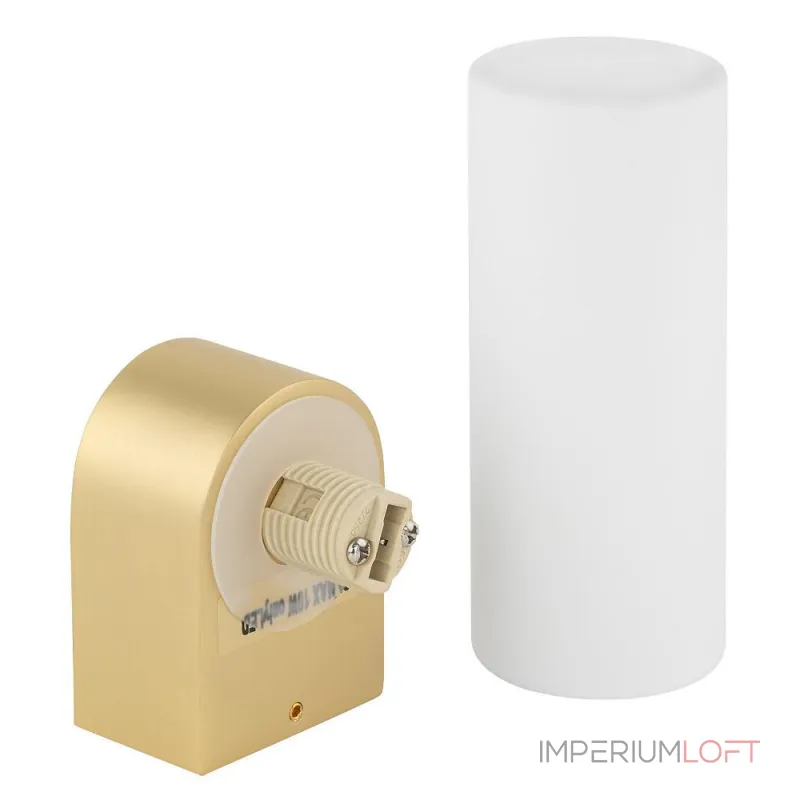 Настенный светильник Nowodvorski Natalie Brass 10724 от ImperiumLoft