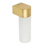 Настенный светильник Nowodvorski Natalie Brass 10724 от ImperiumLoft