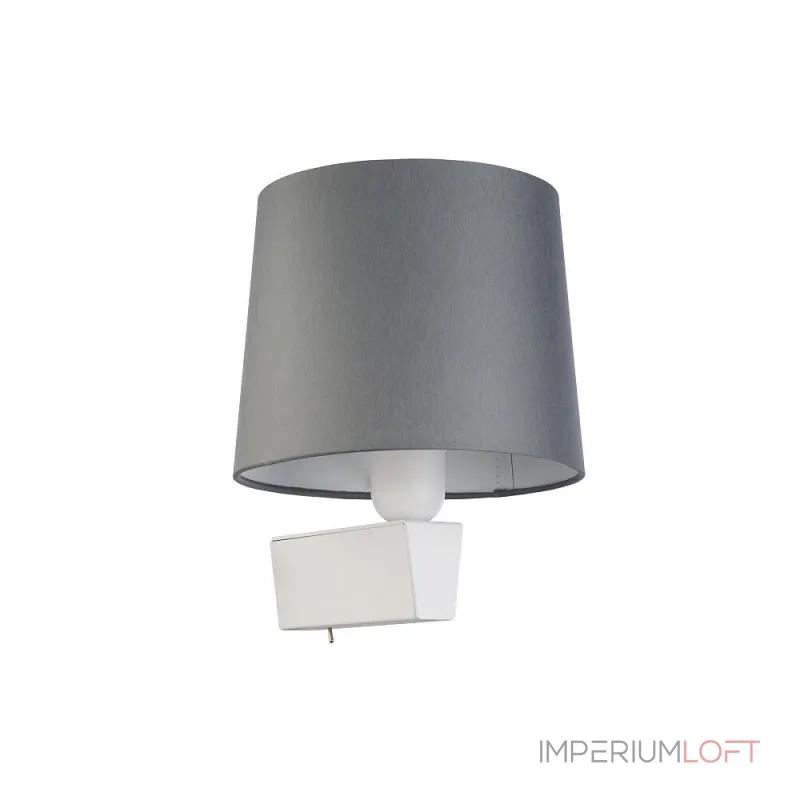 Настенный светильник Nowodvorski Chillin Gray 8200 от ImperiumLoft Настенный светильник Nowodvorski Chillin Gray 8200 от ImperiumLoft