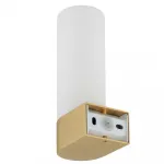 Настенный светильник Nowodvorski Natalie Brass 10724 от ImperiumLoft