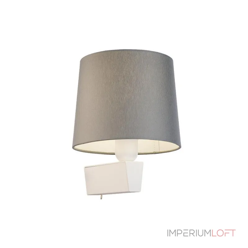 Настенный светильник Nowodvorski Chillin Gray 8200 от ImperiumLoft Настенный светильник Nowodvorski Chillin Gray 8200 от ImperiumLoft
