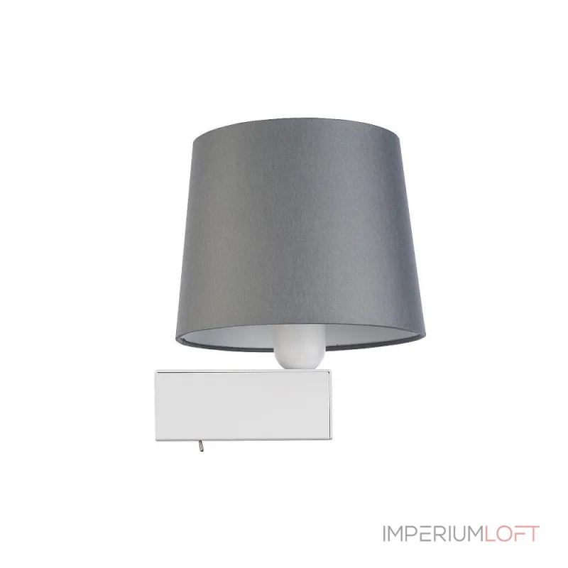 Настенный светильник Nowodvorski Chillin Gray 8200 от ImperiumLoft Настенный светильник Nowodvorski Chillin Gray 8200 от ImperiumLoft