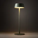 Настольная лампа Nowodvorski Amy Led Green 11535 от ImperiumLoft