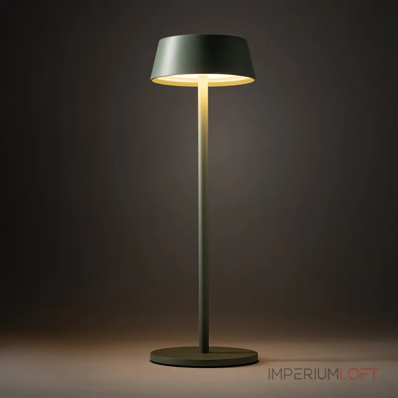 Настольная лампа Nowodvorski Amy Led Green 11535 от ImperiumLoft Настольная лампа Nowodvorski Amy Led Green 11535 от ImperiumLoft