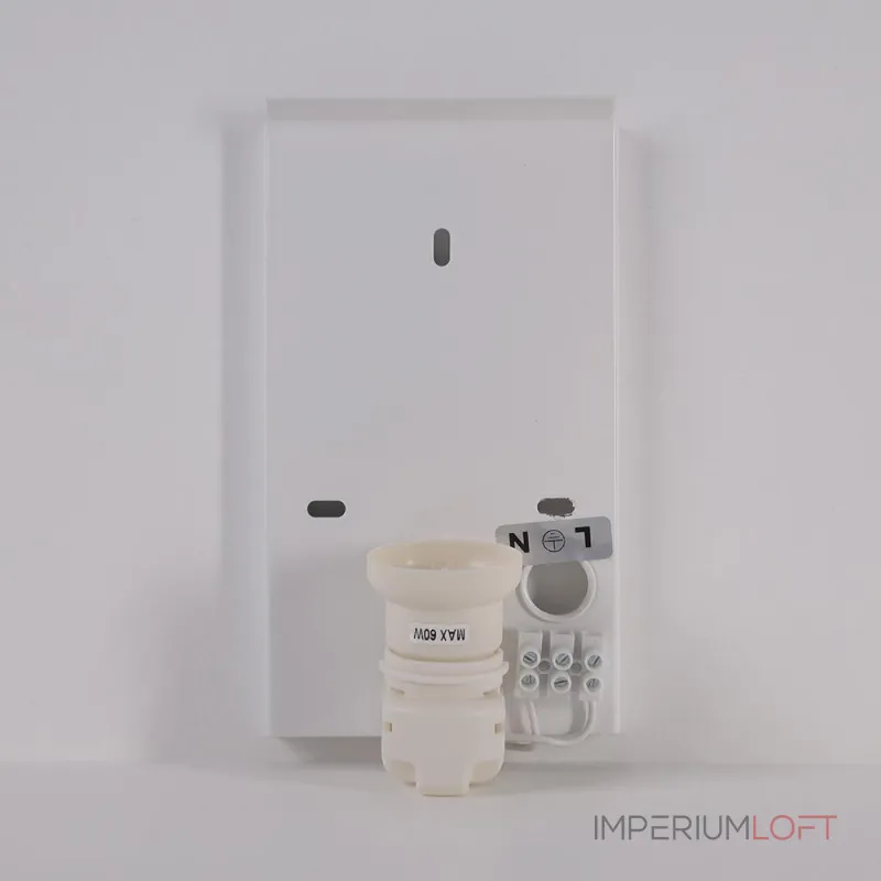 Встраиваемый светильник Mantra Comfort Ip54 6812 Цвет арматуры белый от ImperiumLoft