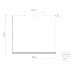 Набор ламп светодиодных Eglo ПРОМО LM_LED_E27 E27 4Вт 3000K 10691 от ImperiumLoft