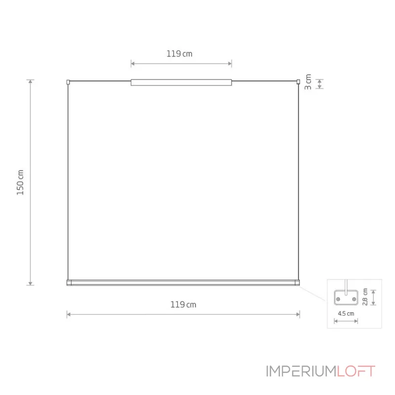 Набор ламп светодиодных Eglo ПРОМО LM_LED_E27 E27 4Вт 3000K 10691 от ImperiumLoft
