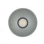 Потолочный cветильник Nowodvorski Point Tone Black/Silver 8223 от ImperiumLoft