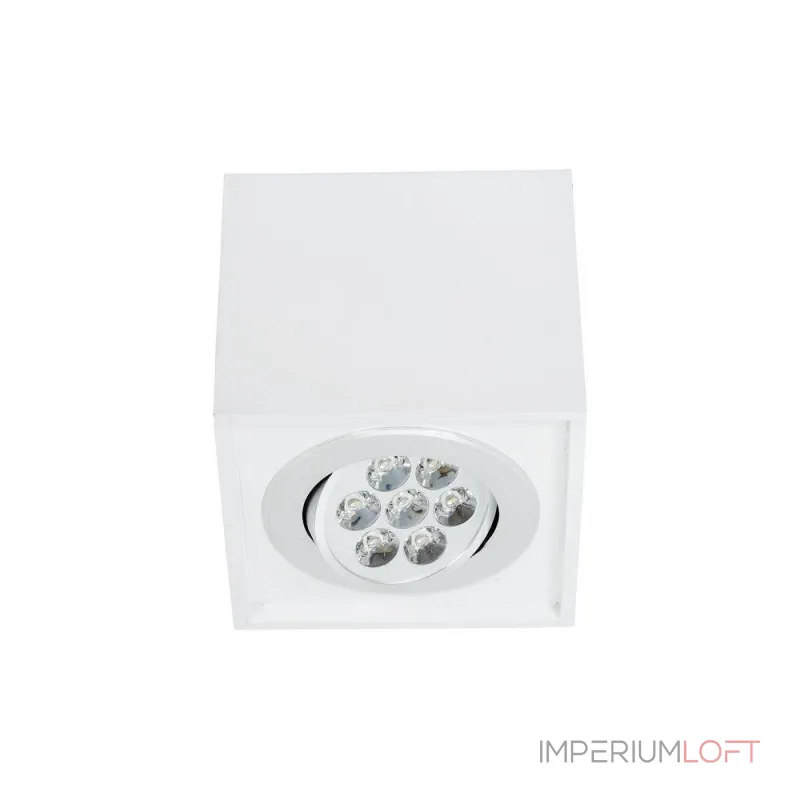 Накладной светильник Nowodvorski Box Led 6422 от ImperiumLoft