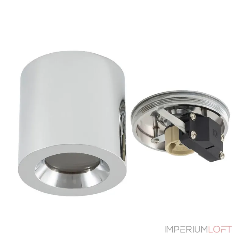 Потолочный cветильник Nowodvorski Ceara Chrome 10713 от ImperiumLoft