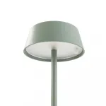 Настольная лампа Nowodvorski Amy Led Green 11535 от ImperiumLoft