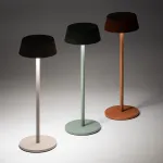 Настольная лампа Nowodvorski Amy Led Green 11535 от ImperiumLoft