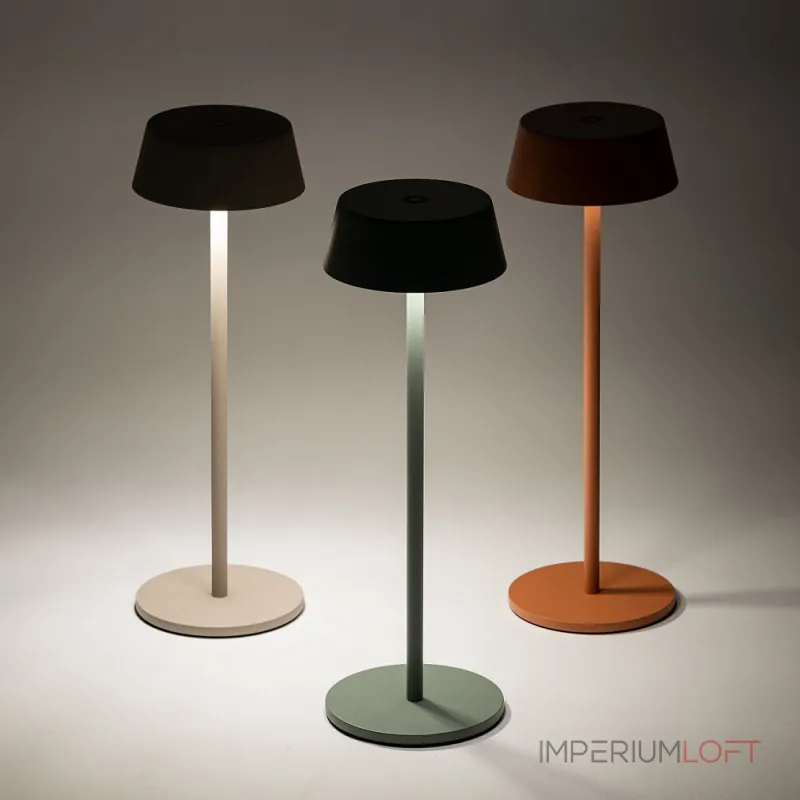 Настольная лампа Nowodvorski Amy Led Green 11535 от ImperiumLoft Настольная лампа Nowodvorski Amy Led Green 11535 от ImperiumLoft