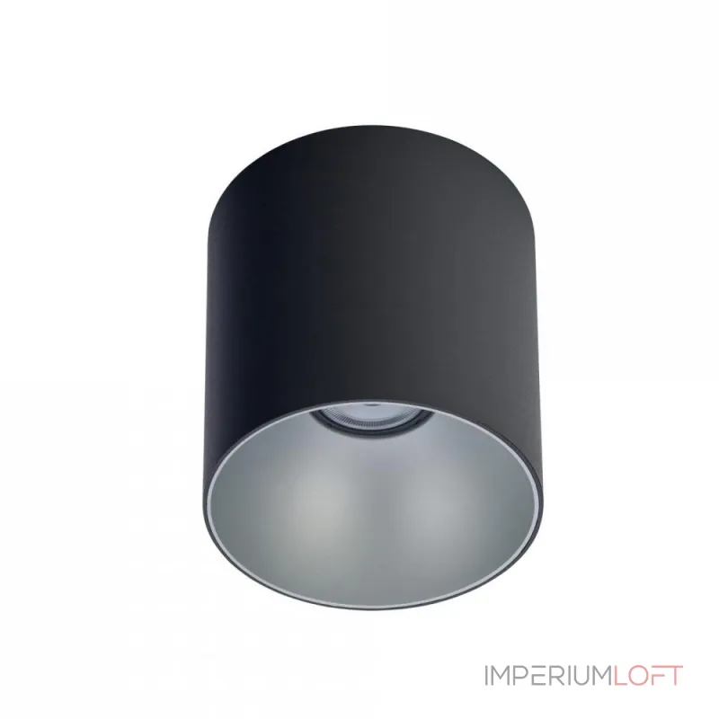 Потолочный cветильник Nowodvorski Point Tone Black/Silver 8223 от ImperiumLoft Потолочный cветильник Nowodvorski Point Tone Black/Silver 8223 от ImperiumLoft