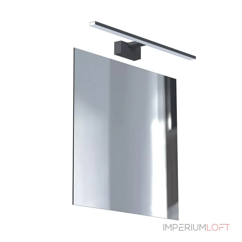 Подсветка для зеркал Nowodvorski Cezanne Led S Chrome 10680 от ImperiumLoft