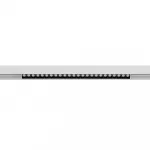 Трековый магнитный светильник Nowodvorski Focus Led White 11631 от ImperiumLoft