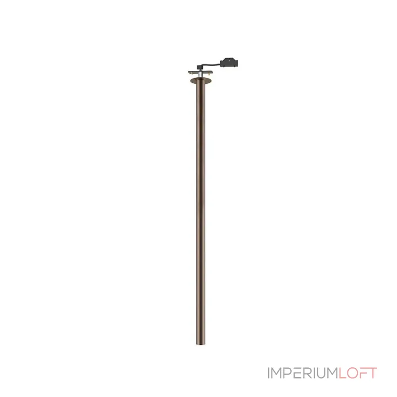 Встраиваемый светильник Nowodvorski Laser 750 Satine Chocolate 10912 от ImperiumLoft