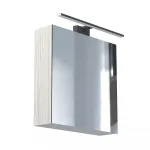 Подсветка для зеркал Nowodvorski Cezanne Led S Chrome 10680 от ImperiumLoft