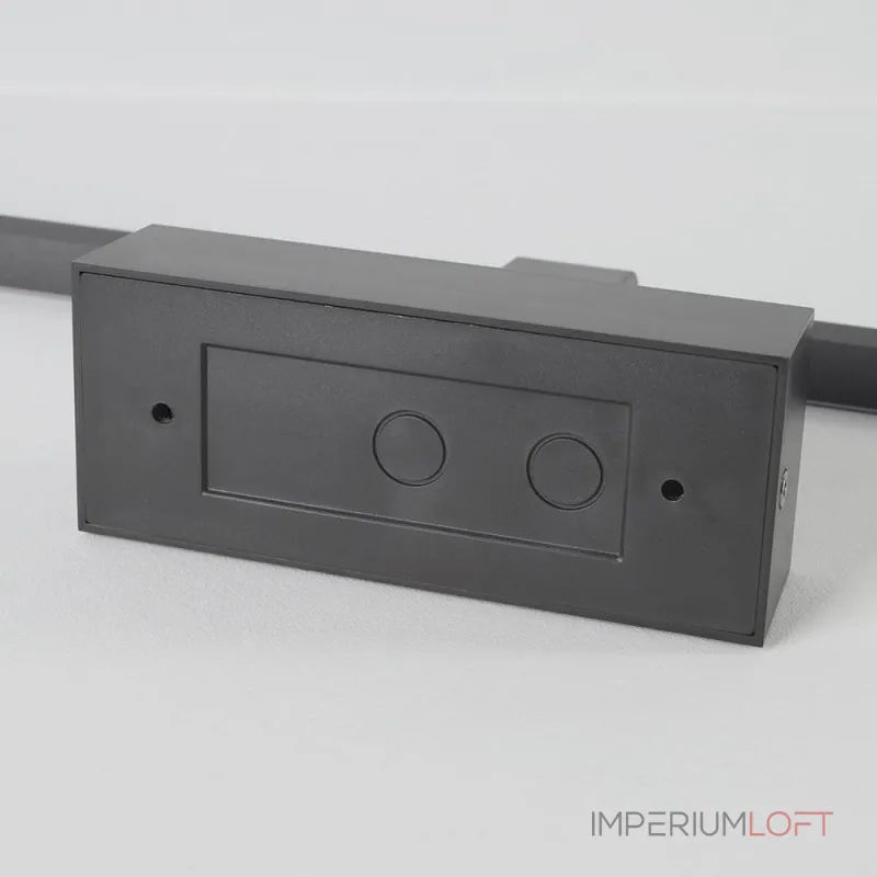 Подсветка для картин Nowodvorski Van Gogh Led Black 10285 от ImperiumLoft