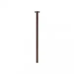 Встраиваемый светильник Nowodvorski Laser 750 Satine Chocolate 10912 от ImperiumLoft