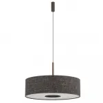 Подвесной светильник Nowodvorski Santana L Black 11660