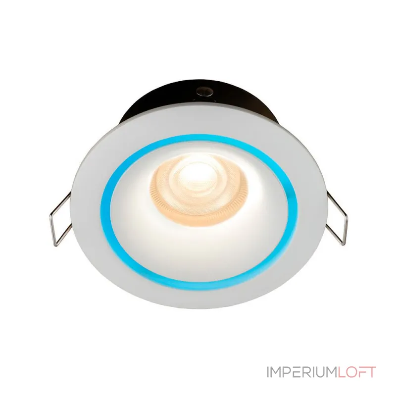 Встраиваемый светильник Nowodvorski Foxtrot White 8373 от ImperiumLoft