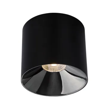 Потолочный светильник Nowodvorski Ios Led Black 8733 Потолочный светильник Nowodvorski Ios Led Black 8733