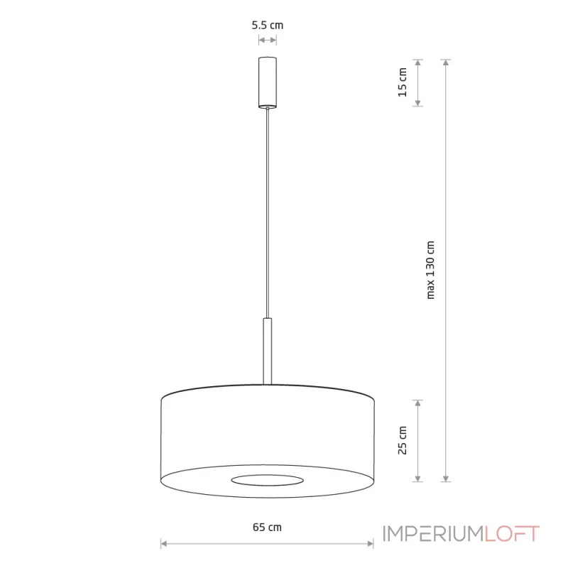 Подвесной светильник Nowodvorski Santana L Black 11660 Подвесной светильник Nowodvorski Santana L Black 11660