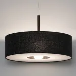 Подвесной светильник Nowodvorski Santana L Black 11660