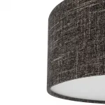 Подвесной светильник Nowodvorski Santana L Black 11660