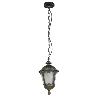 Уличный подвесной светильник Nowodvorski Tybr Black/Golden Patina 4684 Уличный подвесной светильник Nowodvorski Tybr Black/Golden Patina 4684