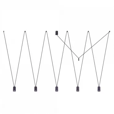 Подвесной светильник Nowodvorski More Eye Black 7825 Подвесной светильник Nowodvorski More Eye Black 7825