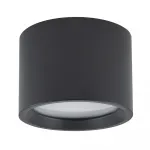 Потолочный cветильник Nowodvorski Bol Black 10484 от ImperiumLoft