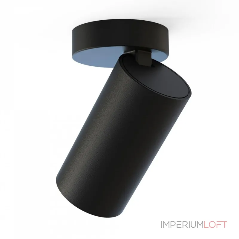Накладной светильник спот Nowodvorski Mono Black 7838 от ImperiumLoft
