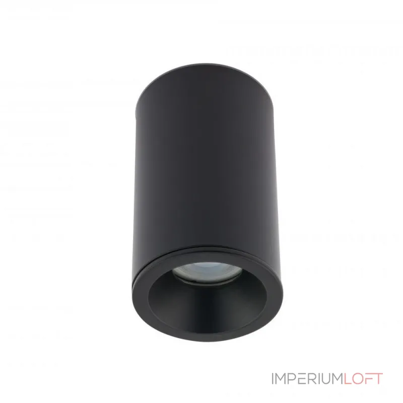 Потолочный cветильник Nowodvorski Alpha Black 8363 от ImperiumLoft