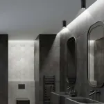 Потолочный cветильник Nowodvorski Alpha Black 8363 от ImperiumLoft